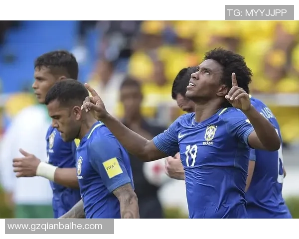 观看哥伦比亚与巴西友谊赛的最佳渠道和平台推荐