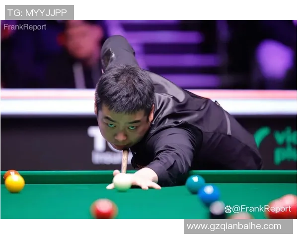 3-5!斯诺克苏格兰公开赛:两位中国选手被筛选,首场4强对阵发生